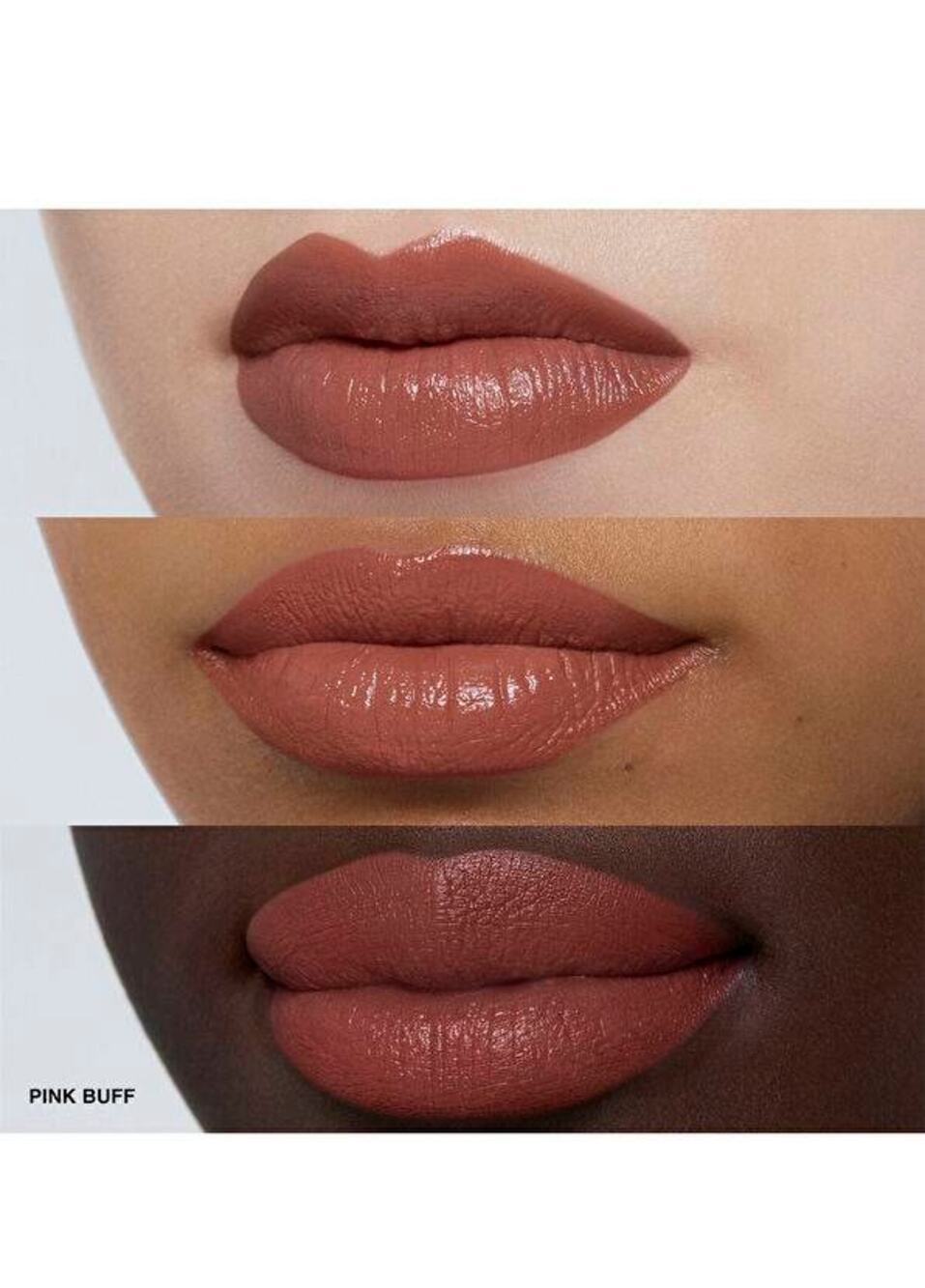 Bobbi Brown Luxe Lipstick in Pink Buff 312